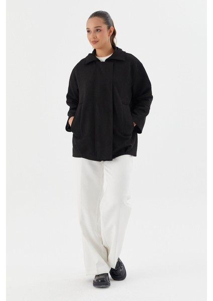 Süet Ceket Sıyah fırsatları