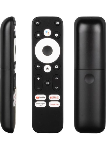 Weko Sunny Fte Maximal Android Tv Dongle Stick Google Play-Netflix-Youtube-Prime Video Tuşlu Kumanda