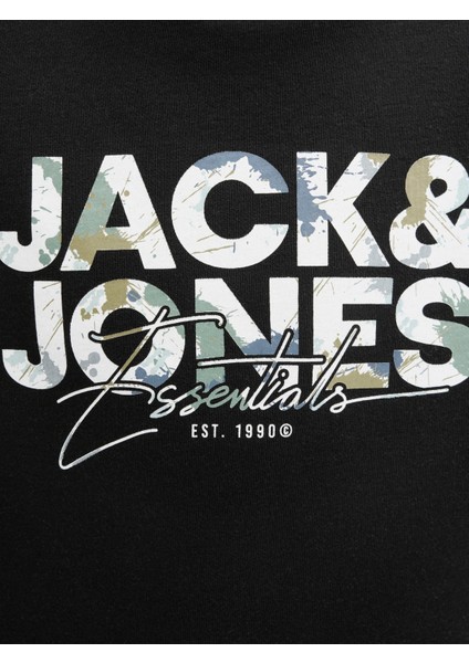 Jack&jones Jjgeplas Erkek Çocuk Sweatshirt 12279606 fırsatları