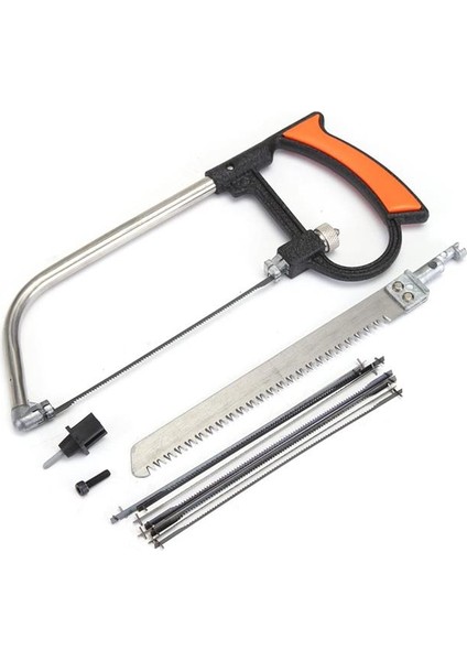 Powermaster 7 Parça Çok Amaçlı Kıl Testere Seti PM-14637