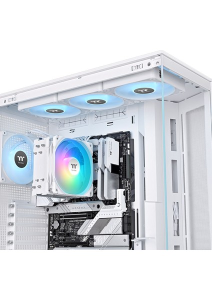 UX400 Argb 120MM Beyaz Kule Tipi Işlemci Soğutucu indirimleri