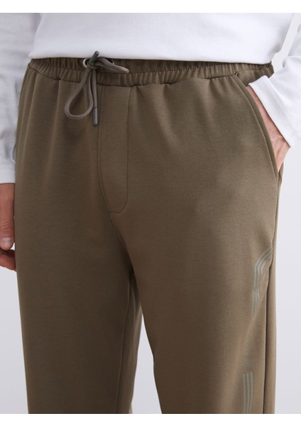Yeni Sezon Standart Kalıp Erkek Jogger Eşofman Altı modelleri