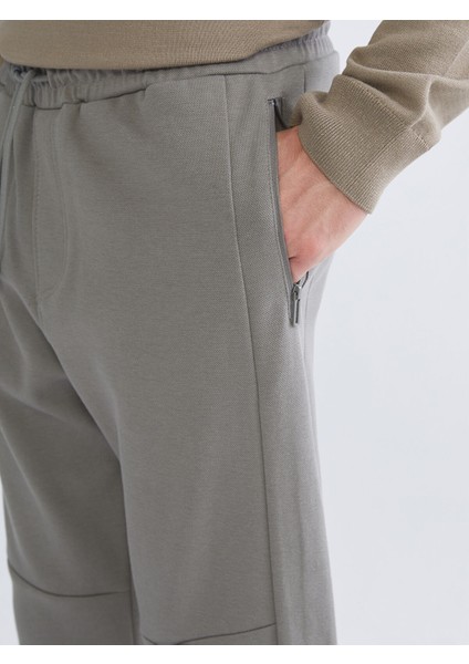 Yeni Sezon Standart Kalıp Erkek Jogger Eşofman Altı modelleri