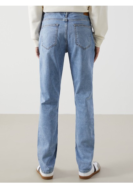 Yeni Sezon Slim Fit Erkek Jean Pantolon fırsatları