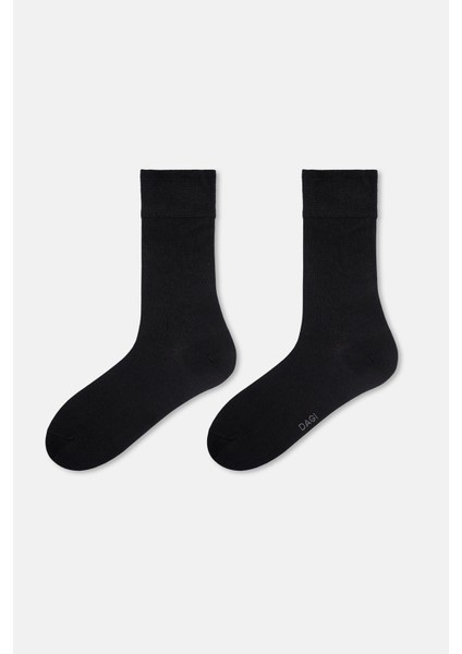 EC742 Erkek Micro Modal Çorap 3'lü modelleri