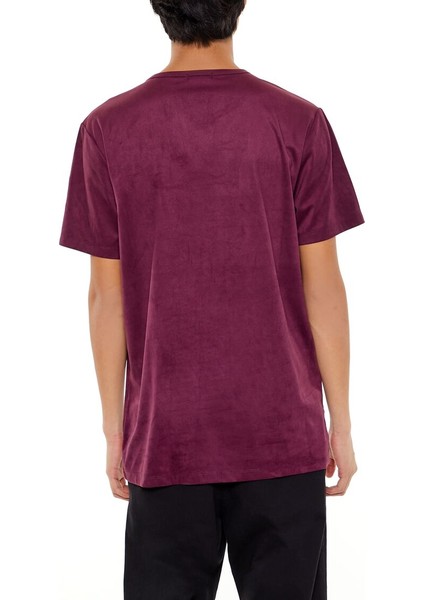 Basic Bisiklet Yaka Tişört modelleri