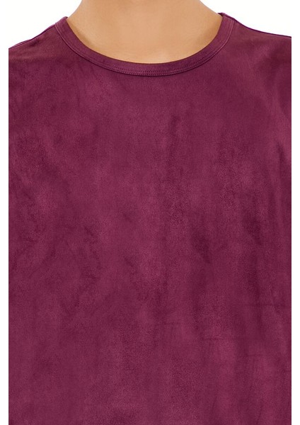 Basic Bisiklet Yaka Tişört indirimleri