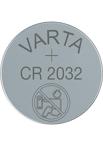 Varta Cr 2032 3 Volt Tekli Lityum Pil fiyatları