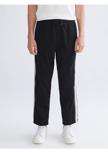 Yeni Sezon Rahat Kalıp Erkek Eşofman Altı modelleri