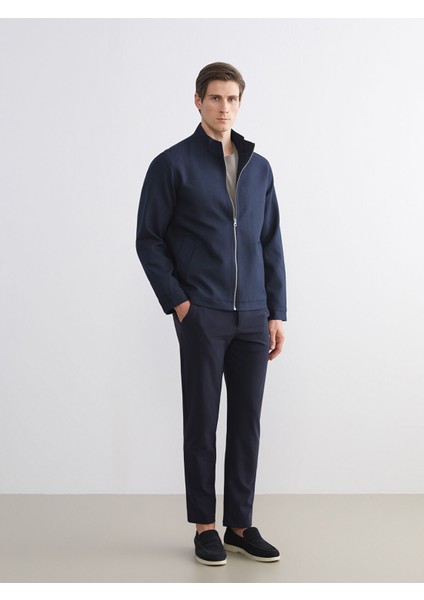 Yeni Sezon Dik Yaka Uzun Kollu Erkek Mont fiyatları