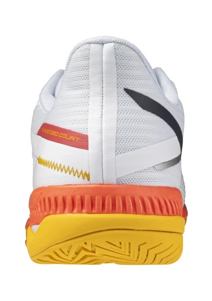 Wave Exceed Court Ac Erkek Tenis Ayakkabısı Beyaz / Pembe indirimleri