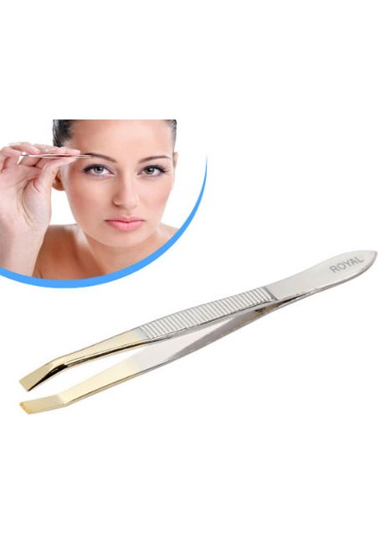 Pratik Tüy Alıcı + Altın Uçlu Cımbız 2li Set – Hızlı ve Kolay Tüy Alma Yöntemi XY4T9Q fırsatları