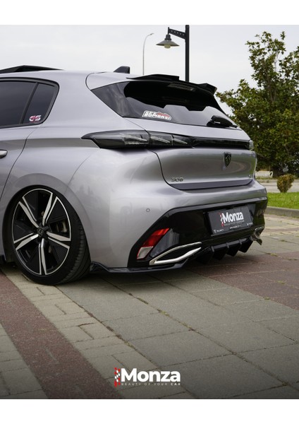 Leon Mk1 / Seat Leon Fr Mk4 (2020+) Marşpiyel Eki (2 Parça) modelleri