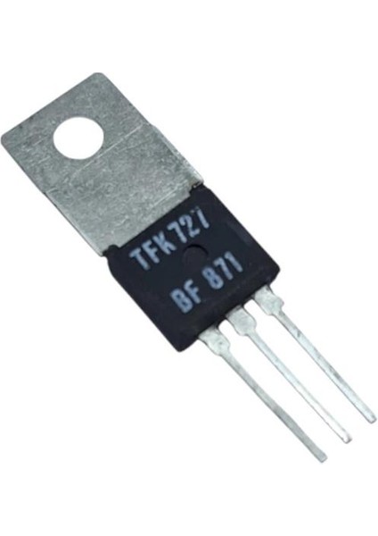 Bf 871 TO-202 Transistör