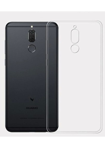Bfs Huawei Mate 10 Lite Kılıf Lüx Şeffaf Silikon modelleri