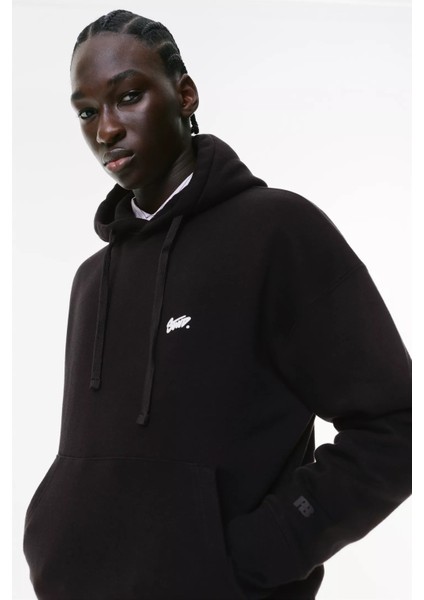 Erkek Stwd Baskılı Sweatshırt Oversize fiyatları