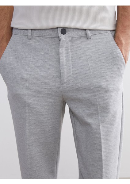 Yeni Sezon Standart Kalıp Erkek Pantolon modelleri