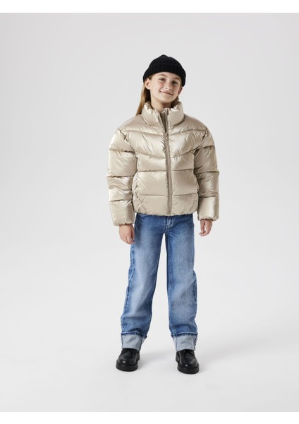 Nkfmanon Kız Çocuk Şişme Mont 13243681 fiyatları