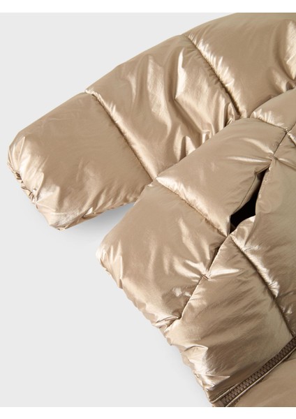 Nkfmanon Kız Çocuk Şişme Mont 13243681 indirimleri