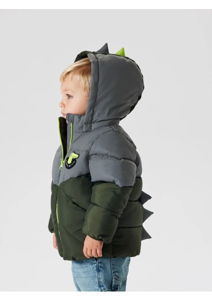Nmmmorten Puffer Dino Detail1 Erkek Çocuk Mont 13243943 fiyatları