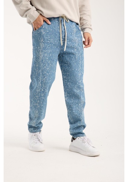 %100 Pamuk Oversize Rahat Kesim Bağcıklı Bel Lastik Paça Jogger fiyatları