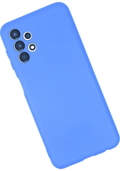 Bfs Samsung Galaxy A13 4g Kılıf First Silikon - Mavi fiyatları