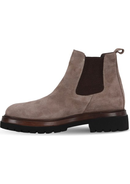 Vizon Süet Erkek Düz Bot 34MB22508 34MB22508 modelleri