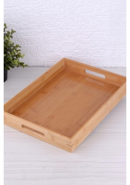 40*30 Bambu Tepsi ROYALEKS-TPS4030