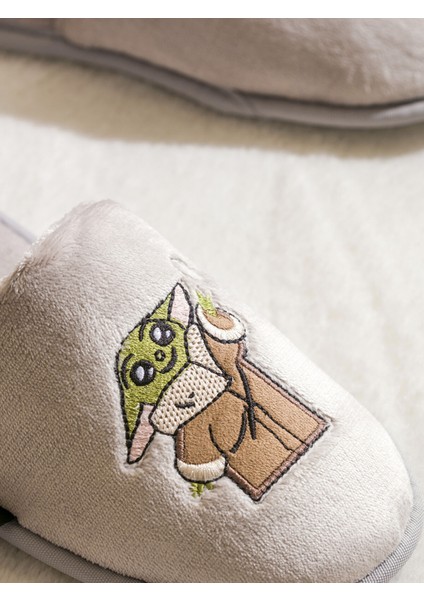 Yeni Sezon Star Wars Nakışlı Erkek Ev Terliği modelleri