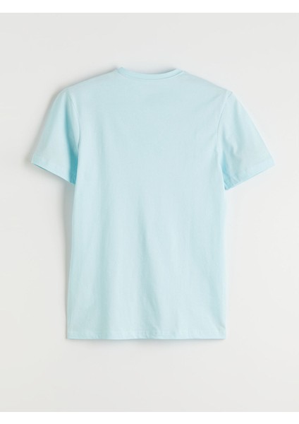 Yeni Sezon V Yaka Penye Erkek Tişört fiyatları