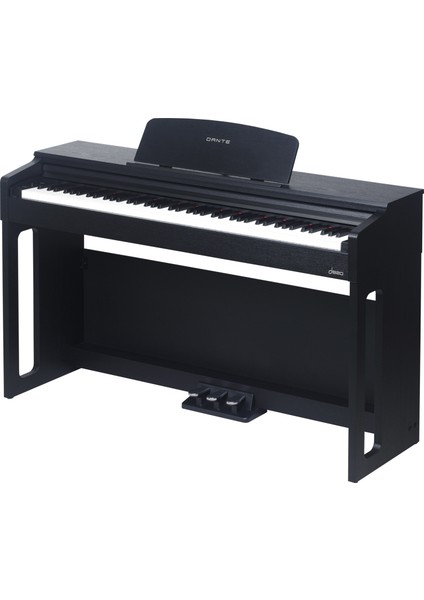 D820 Dijital Piyano – 88 Tuş Hammer Action - Tabure Hediye