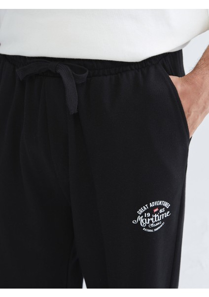 Yeni Sezon Kapri Boy Erkek Pijama Altı indirimleri