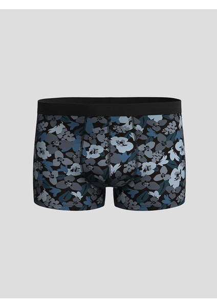 Yeni Sezon Standart Kalıp Pamuklu Esnek Erkek Boxer 3'lü fırsatları