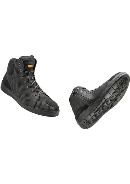 Tank Antrasit Wp Motosiklet Botu Kısa Siyah indirimleri