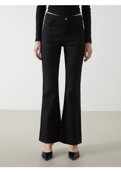 Yeni Sezon Mars Flare Kadın Jean Pantolon fiyatları