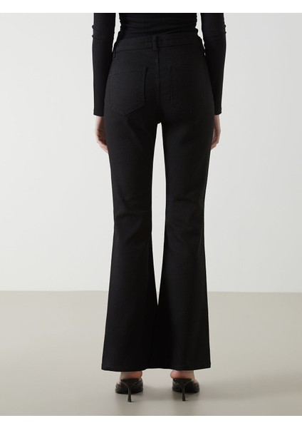 Yeni Sezon Mars Flare Kadın Jean Pantolon fırsatları