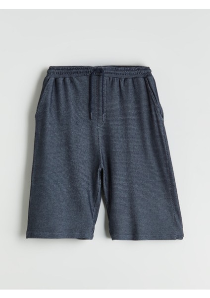 Yeni Sezon Standart Kalıp Erkek Pijama Alt Şort indirimleri