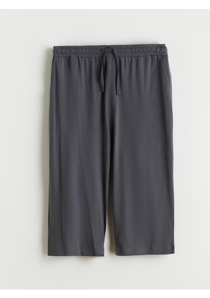 Yeni Sezon Standart Kalıp Erkek Pijama Alt Şort