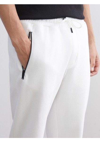 Yeni Sezon Slim Fit Erkek Kalın Jogger Eşofman Altı modelleri