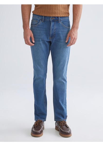 Yeni Sezon 750 Slim Fit Erkek Jean Pantolon fiyatları