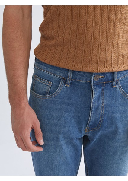 Yeni Sezon 750 Slim Fit Erkek Jean Pantolon modelleri