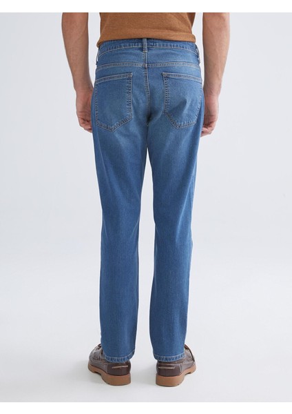 Yeni Sezon 750 Slim Fit Erkek Jean Pantolon fırsatları