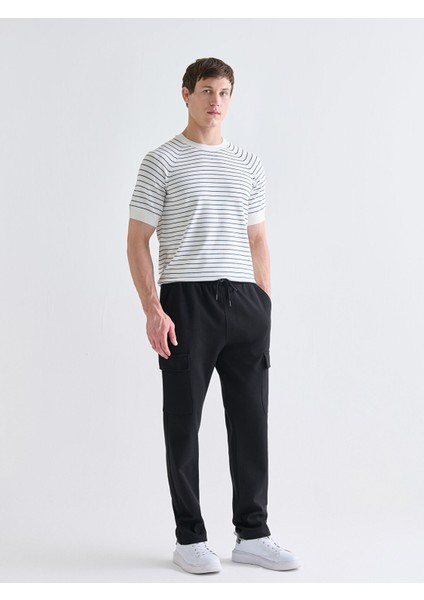 Yeni Sezon Standart Kalıp Erkek Eşofman Altı