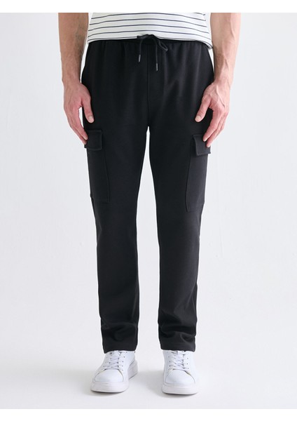 Yeni Sezon Standart Kalıp Erkek Eşofman Altı fırsatları