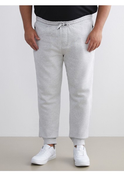 Yeni Sezon Büyük Beden Erkek Kalın Jogger Eşofman Altı fiyatları