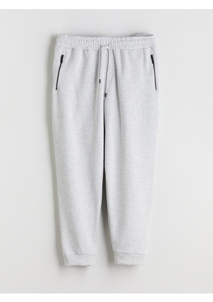 Yeni Sezon Büyük Beden Erkek Kalın Jogger Eşofman Altı indirimleri