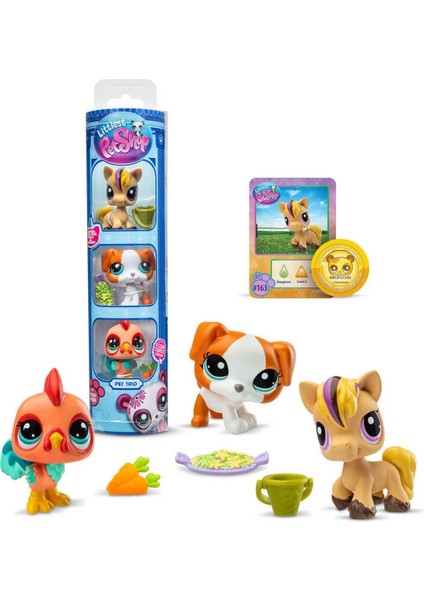 Minişler 3'lü Figür Set S3 fiyatları