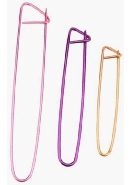 Örgü Ilmek Ayracı 3 Lü