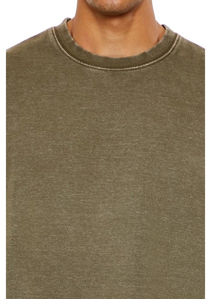 Yıkama Detaylı Tişört indirimleri