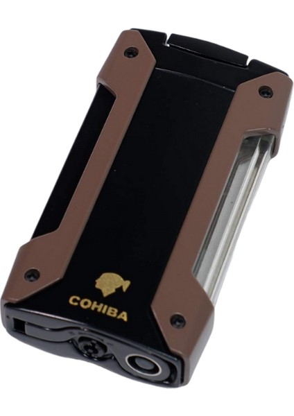 Tek Torch Pürmüz Kahverengi Puro Çakmağı fiyatları